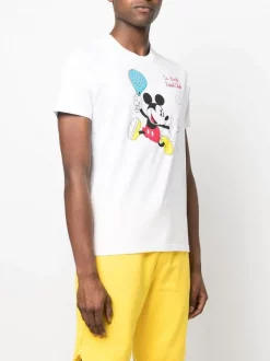 ( Neue Saison ) MC2 Saint Barth T-Shirt Mit Cartoon-Print EMBMICKEY -MC2 Saint Barth Geschäft 18266191 39306026 600