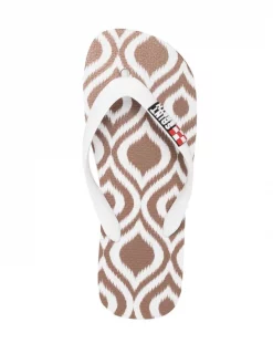 ( Neue Saison ) MC2 Saint Barth Flip-Flops Mit Geometrischem Print Damen -MC2 Saint Barth Geschäft 18292008 39651749 600