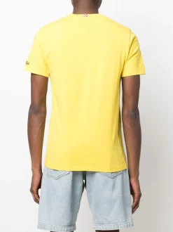 ( Neue Saison ) MC2 Saint Barth T-Shirt Mit Grafischem Print Herren -MC2 Saint Barth Geschäft 18298578 39171657 600