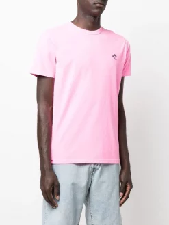 ( Neue Saison ) MC2 Saint Barth EMB SB PALM 25 Besticktes Dover T-Shirt Herren -MC2 Saint Barth Geschäft 18304673 39181768 600