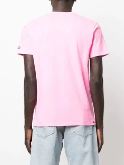 ( Neue Saison ) MC2 Saint Barth EMB SB PALM 25 Besticktes Dover T-Shirt Herren -MC2 Saint Barth Geschäft 18304673 39182838 600