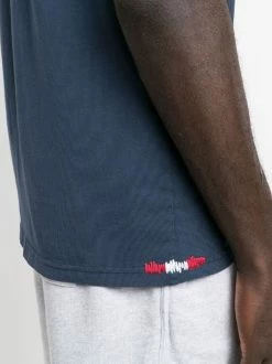 ( Neue Saison ) MC2 Saint Barth EMB SB PALM 61 T-Shirt Mit Logo-Stickerei Herren -MC2 Saint Barth Geschäft 18304674 39175279 600