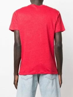 ( Neue Saison ) MC2 Saint Barth T-Shirt Mit Brusttasche 41 RED -MC2 Saint Barth Geschäft 18305542 39186629 600