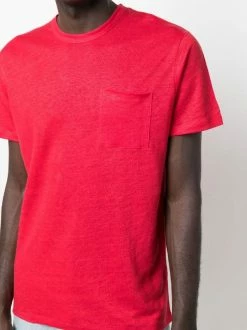 ( Neue Saison ) MC2 Saint Barth T-Shirt Mit Brusttasche 41 RED -MC2 Saint Barth Geschäft 18305542 39190275 600