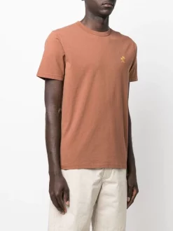 ( Neue Saison ) MC2 Saint Barth T-Shirt Mit Stickerei Herren -MC2 Saint Barth Geschäft 18305544 39183306 600