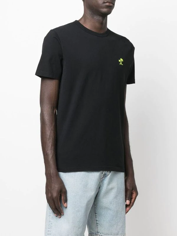 ( Neue Saison ) MC2 Saint Barth Besticktes Dover T-Shirt EMB SB PALM 00 5 ( Neue Saison ) MC2 Saint Barth Besticktes Dover T-Shirt EMB SB PALM 00 – Bild 3