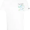 ( Neue Saison ) MC2 Saint Barth T-Shirt Mit Grafischem Print EMB GIN GLASS 01N -MC2 Saint Barth Geschäft 18305546 39217938 600