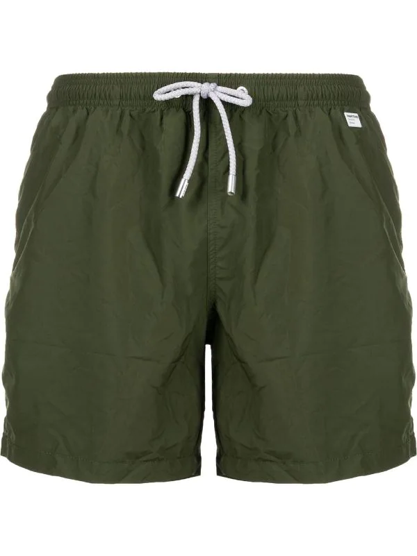 ( Neue Saison ) MC2 Saint Barth Badeshorts Aus Recyceltem Polyester 52 MILITARY 3 ( Neue Saison ) MC2 Saint Barth Badeshorts Aus Recyceltem Polyester 52 MILITARY