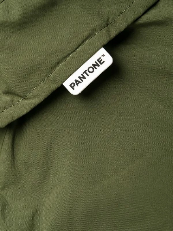 ( Neue Saison ) MC2 Saint Barth Badeshorts Aus Recyceltem Polyester 52 MILITARY 5 ( Neue Saison ) MC2 Saint Barth Badeshorts Aus Recyceltem Polyester 52 MILITARY – Bild 3