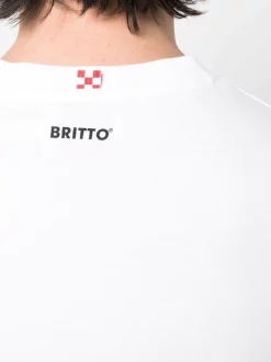 ( Neue Saison ) MC2 Saint Barth Britto T-Shirt Mit Roller-Print Herren 11 ( Neue Saison ) MC2 Saint Barth Britto T-Shirt Mit Roller-Print Herren -MC2 Saint Barth Geschäft 18306922 39128966 600