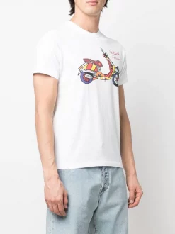 ( Neue Saison ) MC2 Saint Barth Britto T-Shirt Mit Roller-Print Herren 9 ( Neue Saison ) MC2 Saint Barth Britto T-Shirt Mit Roller-Print Herren -MC2 Saint Barth Geschäft 18306922 39128967 600