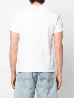 ( Neue Saison ) MC2 Saint Barth Britto T-Shirt Mit Roller-Print Herren 10 ( Neue Saison ) MC2 Saint Barth Britto T-Shirt Mit Roller-Print Herren -MC2 Saint Barth Geschäft 18306922 39128970 600