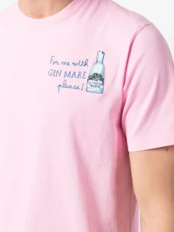 ( Neue Saison ) MC2 Saint Barth Gin & Tonic T-Shirt 00467B EMB GIN MARE 21 -MC2 Saint Barth Geschäft 18306928 39130384 600