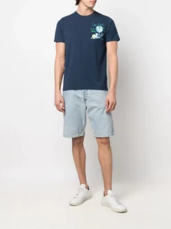 ( Neue Saison ) MC2 Saint Barth Gin & Tonic T-Shirt Herren -MC2 Saint Barth Geschäft 18308392 39132893 600