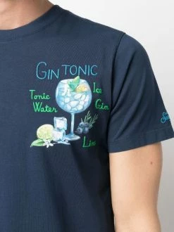 ( Neue Saison ) MC2 Saint Barth Gin & Tonic T-Shirt Herren -MC2 Saint Barth Geschäft 18308392 39132894 600