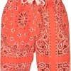 ( Neue Saison ) MC2 Saint Barth Bandana-print Swim Shorts 8101 BANDANNA ROUND -MC2 Saint Barth Geschäft 18313721 39768181 600