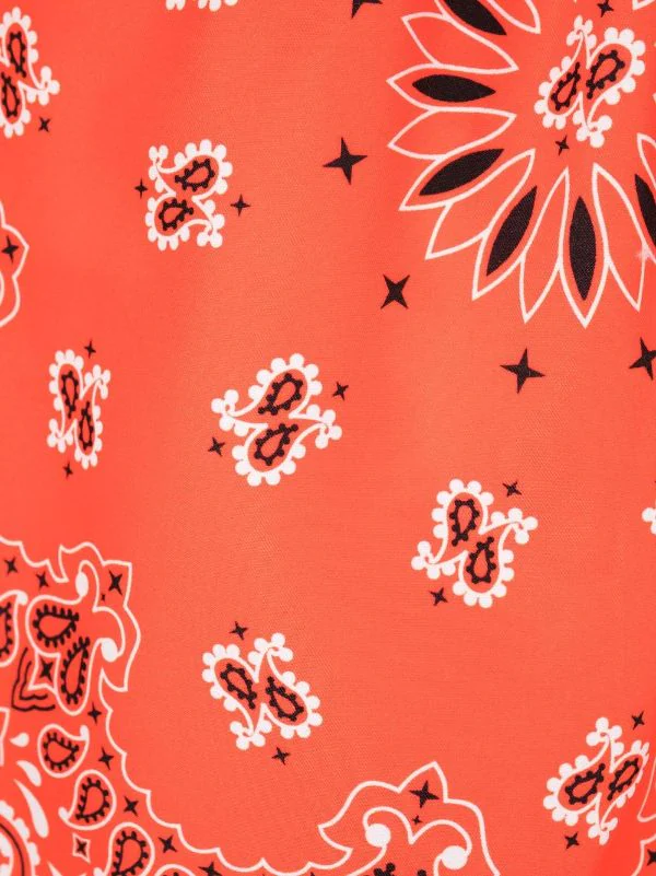 ( Neue Saison ) MC2 Saint Barth Bandana-print Swim Shorts 8101 BANDANNA ROUND 5 ( Neue Saison ) MC2 Saint Barth Bandana-print Swim Shorts 8101 BANDANNA ROUND – Bild 3