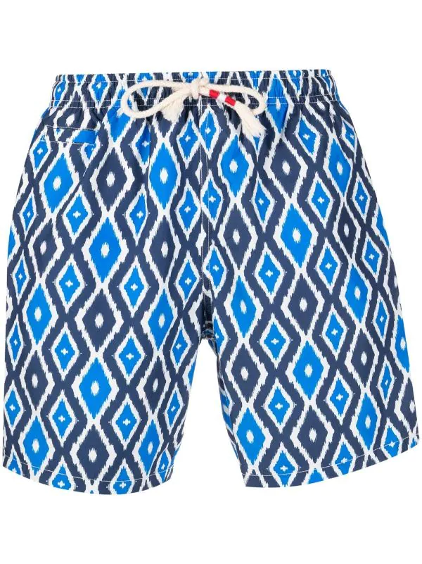 ( Neue Saison ) MC2 Saint Barth Graphic-print Swim Shorts Herren 3 ( Neue Saison ) MC2 Saint Barth Graphic-print Swim Shorts Herren
