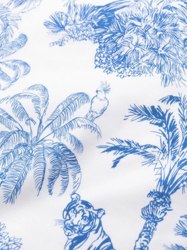 ( Neue Saison ) MC2 Saint Barth Jungle Print Swimsuit Damen 5 ( Neue Saison ) MC2 Saint Barth Jungle Print Swimsuit Damen – Bild 3