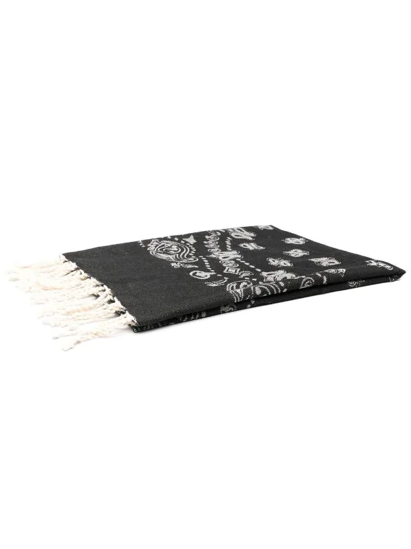 ( Neue Saison ) MC2 Saint Barth Bandana-print Beach Towel 00 BANDANA 3 ( Neue Saison ) MC2 Saint Barth Bandana-print Beach Towel 00 BANDANA