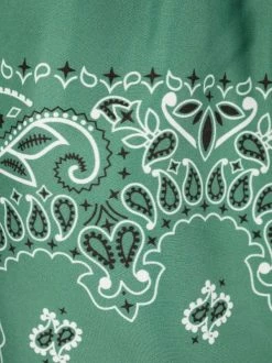 ( Neue Saison ) MC2 Saint Barth Bandana-print Swim Shorts Herren -MC2 Saint Barth Geschäft 18314379 39766633 600