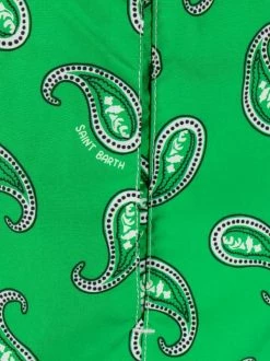 ( Neue Saison ) MC2 Saint Barth Badeshorts Mit Paisley-Print Herren -MC2 Saint Barth Geschäft 18314622 39480113 600