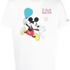 ( Neue Saison ) MC2 Saint Barth EMB MICKEY PADEL ADD 01N T-Shirt Mit "Padel Club"-Print Herren 2 ( Neue Saison ) MC2 Saint Barth EMB MICKEY PADEL ADD 01N T-Shirt Mit "Padel Club"-Print Herren -MC2 Saint Barth Geschäft 18314638 39830926 600