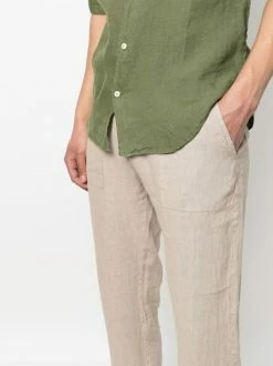 ( Neue Saison ) MC2 Saint Barth Gerade Hose Mit Kordelzug 00695B 11 BEIGE -MC2 Saint Barth Geschäft 18315646 39454161 600