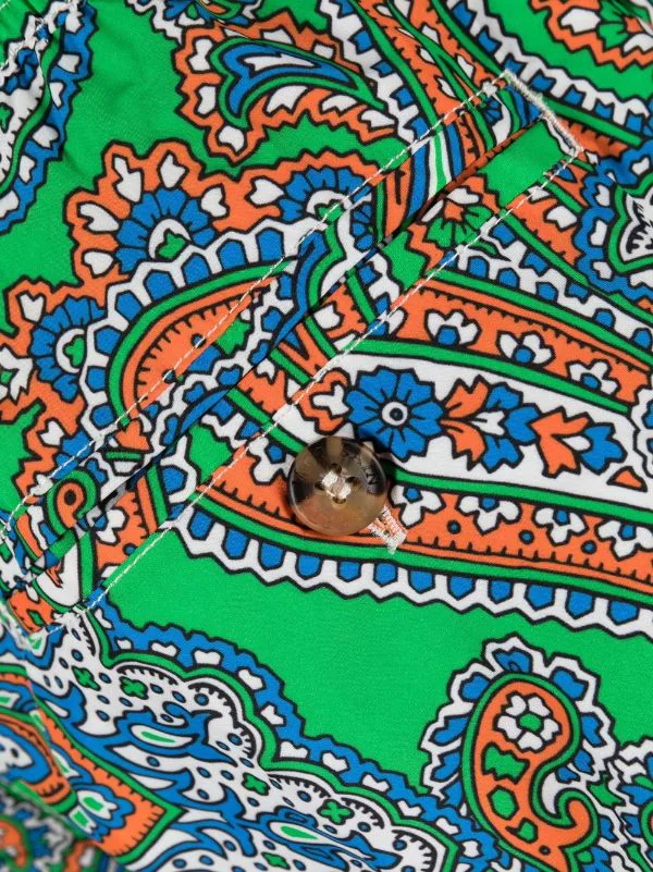 ( Neue Saison ) MC2 Saint Barth CACHEMIRE VIBE SB 57 Badehose Mit Paisley-Print Herren 5 ( Neue Saison ) MC2 Saint Barth CACHEMIRE VIBE SB 57 Badehose Mit Paisley-Print Herren – Bild 3