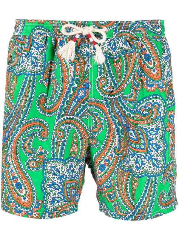 ( Neue Saison ) MC2 Saint Barth CACHEMIRE VIBE SB 57 Badehose Mit Paisley-Print Herren 3 ( Neue Saison ) MC2 Saint Barth CACHEMIRE VIBE SB 57 Badehose Mit Paisley-Print Herren