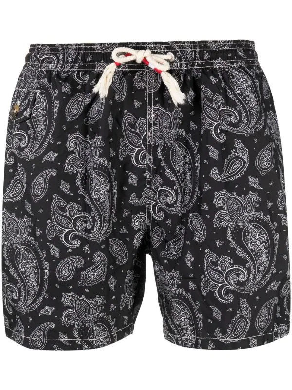 ( Neue Saison ) MC2 Saint Barth Badehose Mit Paisley-Print ELEGANT PAISLEY 00 3 ( Neue Saison ) MC2 Saint Barth Badehose Mit Paisley-Print ELEGANT PAISLEY 00