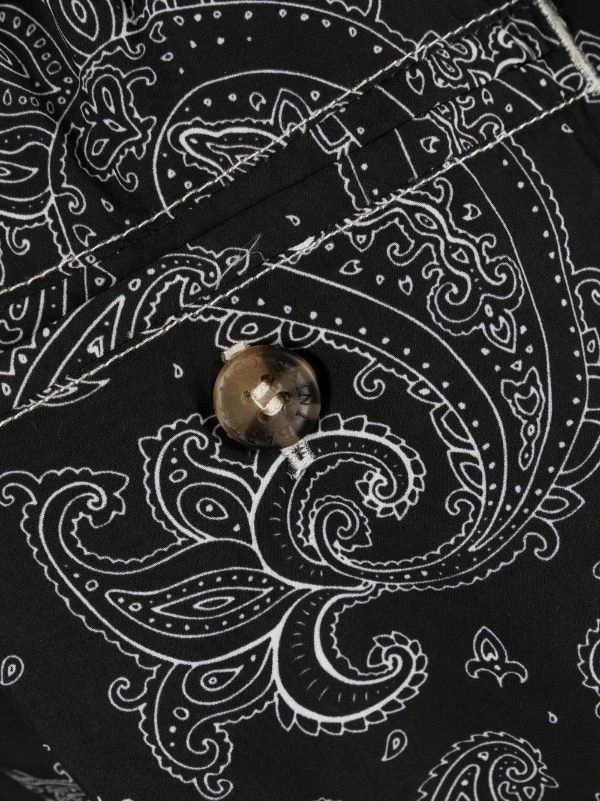 ( Neue Saison ) MC2 Saint Barth Badehose Mit Paisley-Print ELEGANT PAISLEY 00 5 ( Neue Saison ) MC2 Saint Barth Badehose Mit Paisley-Print ELEGANT PAISLEY 00 – Bild 3