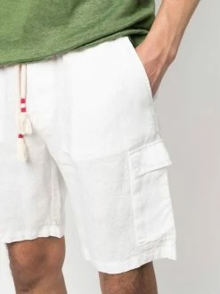 ( Neue Saison ) MC2 Saint Barth Segelshorts Aus Leinen Herren -MC2 Saint Barth Geschäft 18315663 39645146 600