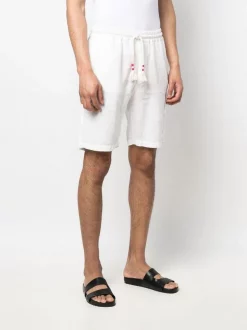 ( Neue Saison ) MC2 Saint Barth Segelshorts Aus Leinen Herren -MC2 Saint Barth Geschäft 18315663 39645151 600