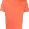( Neue Saison ) MC2 Saint Barth T-Shirt Mit Aufgesetzter Brusttasche 81 ORANGE -MC2 Saint Barth Geschäft 18315666 39453794 600