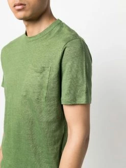 ( Neue Saison ) MC2 Saint Barth T-Shirt Mit Aufgesetzter Brusttasche Herren -MC2 Saint Barth Geschäft 18316039 39463694 600