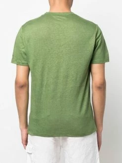 ( Neue Saison ) MC2 Saint Barth T-Shirt Mit Aufgesetzter Brusttasche Herren -MC2 Saint Barth Geschäft 18316039 39465047 600