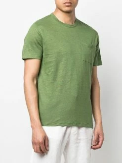 ( Neue Saison ) MC2 Saint Barth T-Shirt Mit Aufgesetzter Brusttasche Herren -MC2 Saint Barth Geschäft 18316039 39465052 600