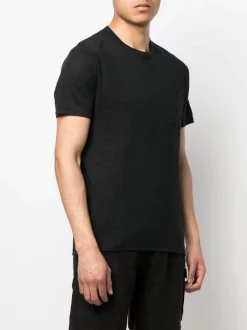 ( Neue Saison ) MC2 Saint Barth 00825B 00 BLACK T-Shirt Aus Leinen Herren 9 ( Neue Saison ) MC2 Saint Barth 00825B 00 BLACK T-Shirt Aus Leinen Herren -MC2 Saint Barth Geschäft 18316042 39454609 600