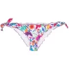 ( Neue Saison ) MC2 Saint Barth PSYFLOWER 01 Bikinihöschen Mit Blumen-Print Damen -MC2 Saint Barth Geschäft 18321140 39177706 600