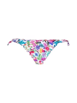 ( Neue Saison ) MC2 Saint Barth PSYFLOWER 01 Bikinihöschen Mit Blumen-Print Damen -MC2 Saint Barth Geschäft 18321140 39177728 600