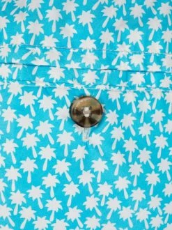 ( Neue Saison ) MC2 Saint Barth 02571B FOREST 31 Badeshorts Mit Palmen-Print Herren -MC2 Saint Barth Geschäft 18322373 39218770 600