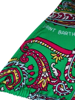 ( Neue Saison ) MC2 Saint Barth 01753B KASHMIR RIOT 57 Bikini Mit Paisley-Print Damen -MC2 Saint Barth Geschäft 18322701 39163729 600