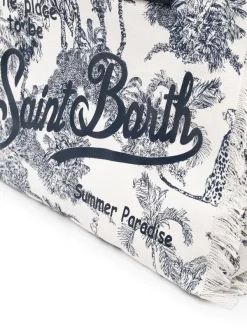 ( Neue Saison ) MC2 Saint Barth 03315B AZZURO Handtasche Mit Print Damen 10 ( Neue Saison ) MC2 Saint Barth 03315B AZZURO Handtasche Mit Print Damen -MC2 Saint Barth Geschäft 18322729 39240351 600