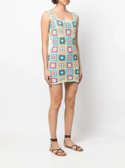 ( Neue Saison ) MC2 Saint Barth Gestricktes Kleid Damen -MC2 Saint Barth Geschäft 18324597 39203021 600