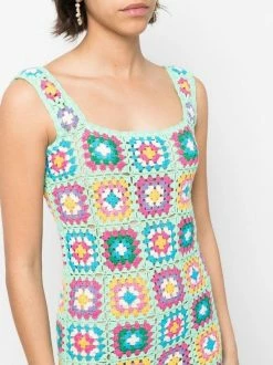 ( Neue Saison ) MC2 Saint Barth Gestricktes Kleid Damen -MC2 Saint Barth Geschäft 18324597 39203024 600