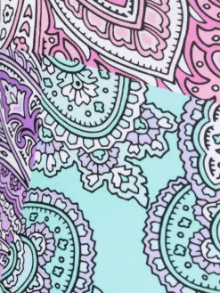 ( Neue Saison ) MC2 Saint Barth Badeanzug Mit Paisleymuster Damen -MC2 Saint Barth Geschäft 18326197 39154208 600