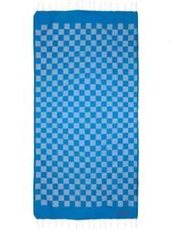 ( Neue Saison ) MC2 Saint Barth Kariertes Badetuch CHECK17 -MC2 Saint Barth Geschäft 18328878 39118834 600