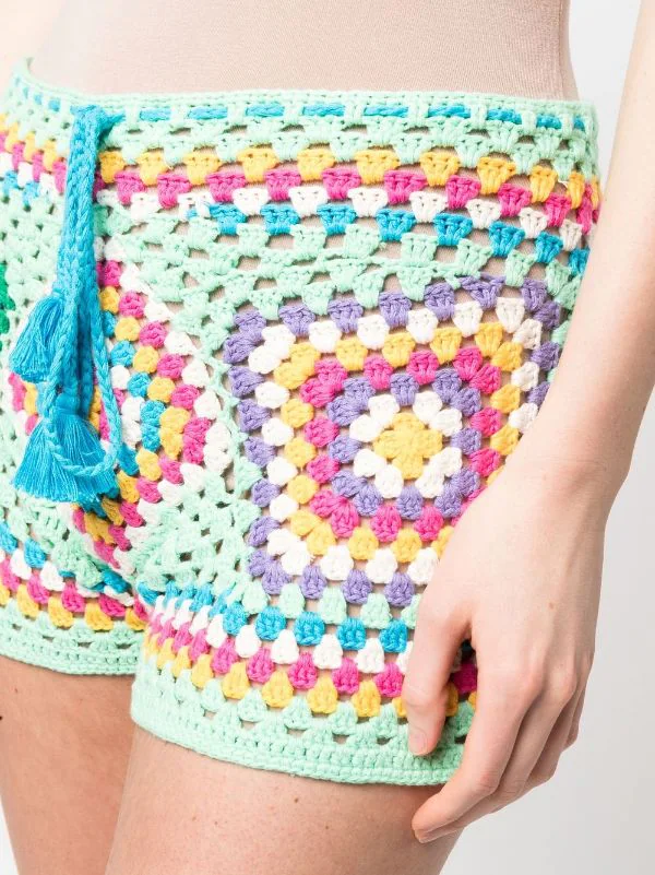 ( Neue Saison ) MC2 Saint Barth CR5521 MULTICOLOR Kalima Shorts Damen 7 ( Neue Saison ) MC2 Saint Barth CR5521 MULTICOLOR Kalima Shorts Damen – Bild 5