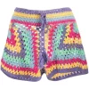 ( Neue Saison ) MC2 Saint Barth Shorts Mit Kordelzug Damen -MC2 Saint Barth Geschäft 18330677 39153279 600